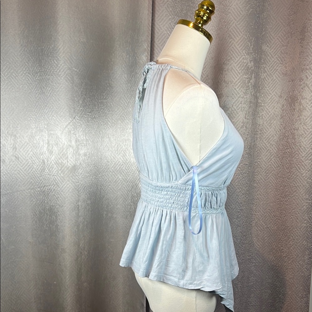 Anthropologie V-Neck Asymmetrical Top size XS. order(110) - Picture 10 of 11
